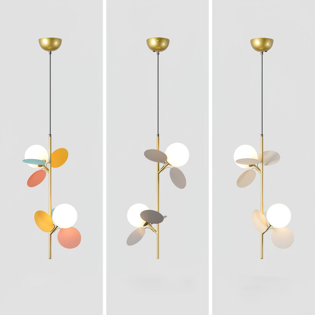 Blanca Pendant Light - Vakkerlight