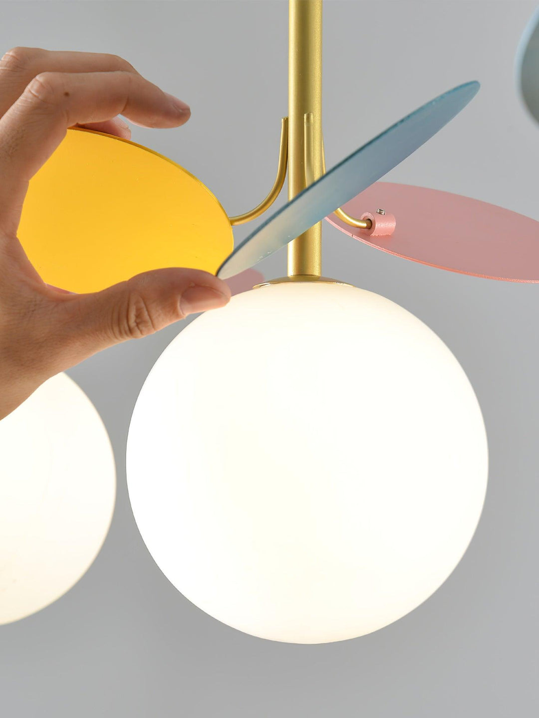 Blanca Pendant Light - Vakkerlight