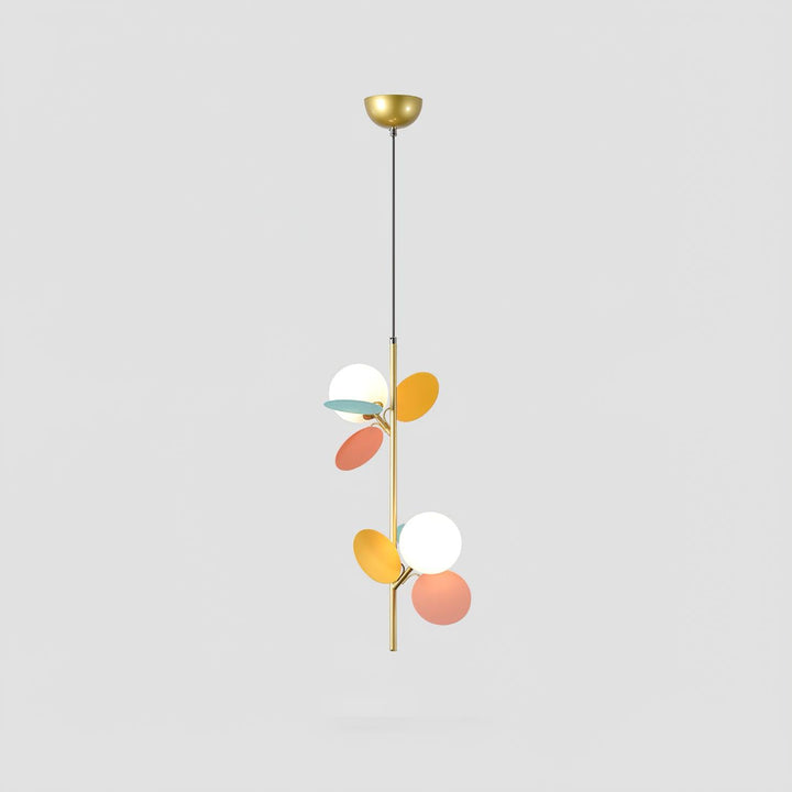 Blanca Pendant Light - Vakkerlight