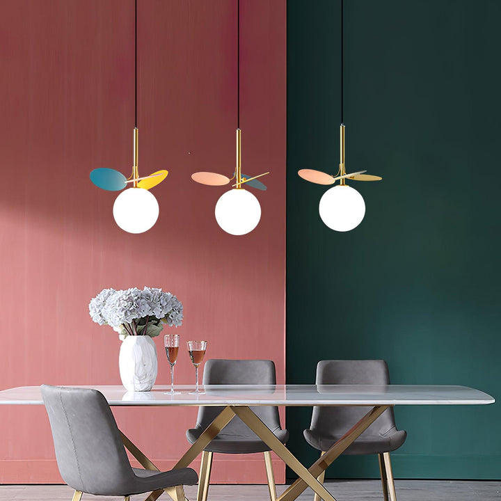 Blanca Pendant Light - Vakkerlight