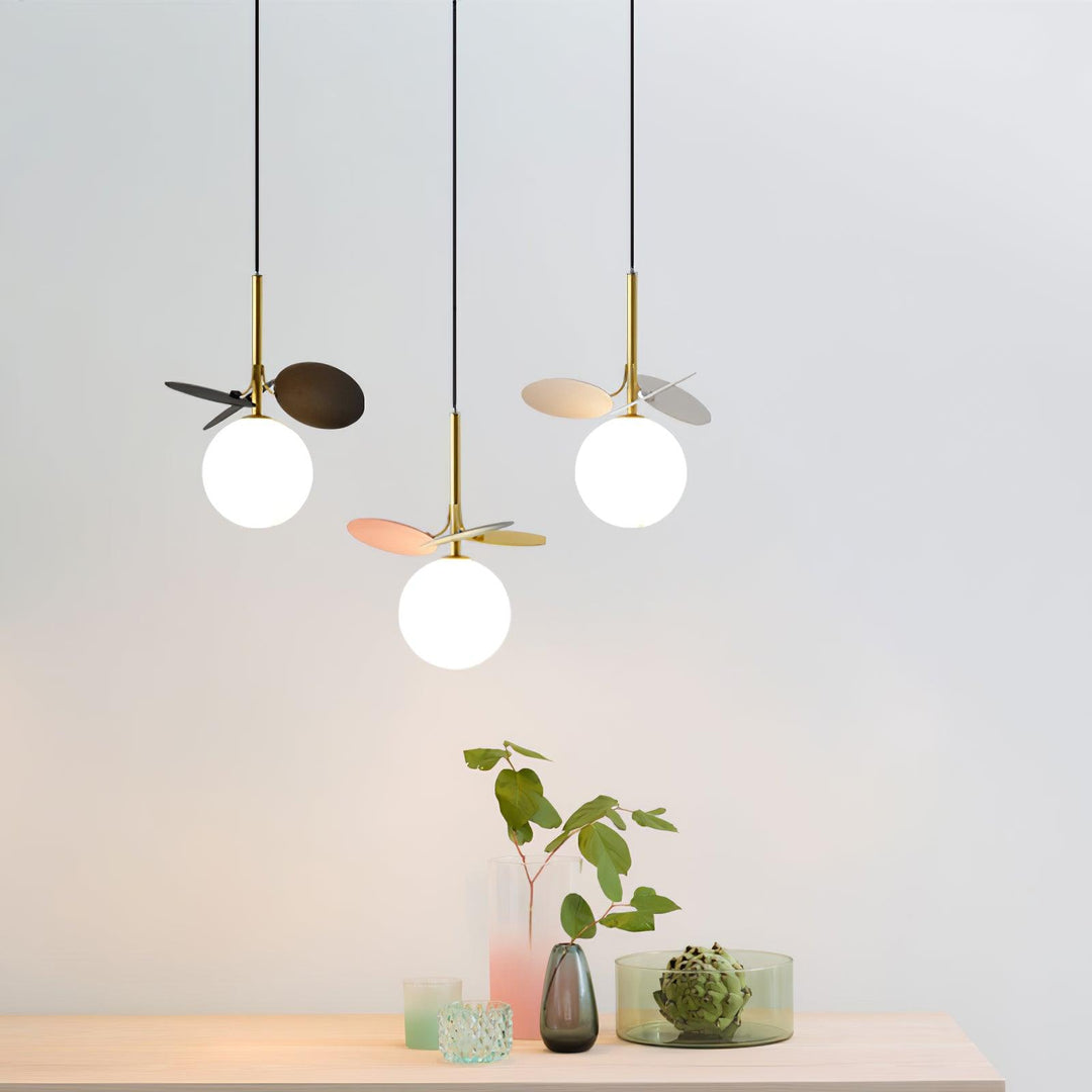 Blanca Pendant Light - Vakkerlight