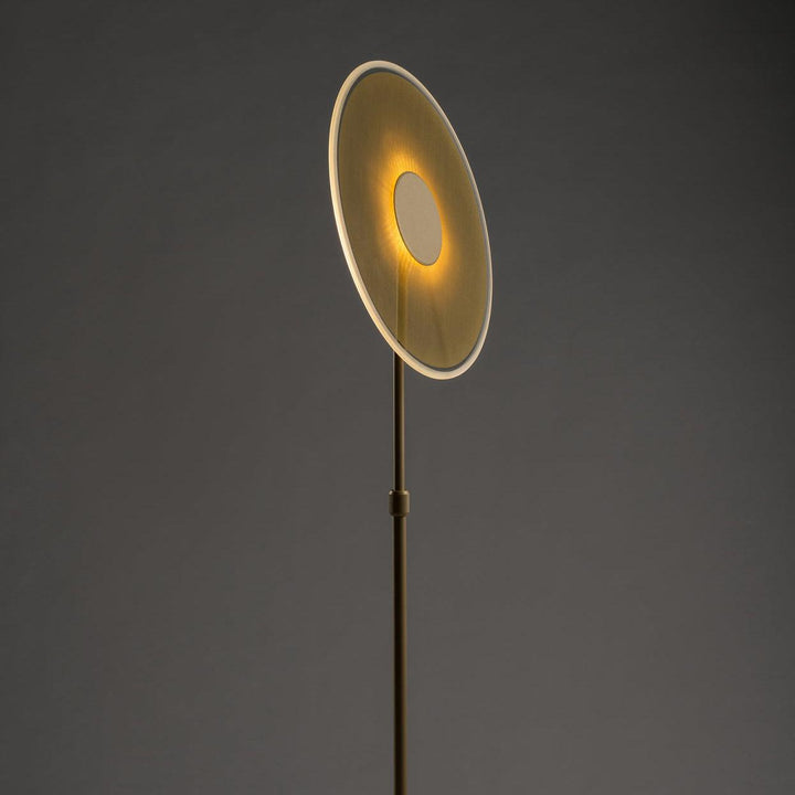 Blass Genesis Floor Lamp - Vakkerlight