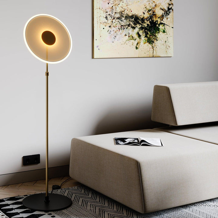 Blass Genesis Floor Lamp - Vakkerlight