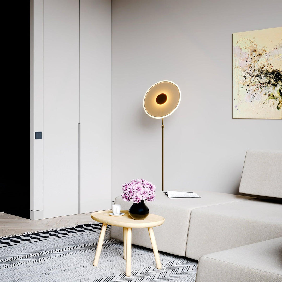 Blass Genesis Floor Lamp - Vakkerlight