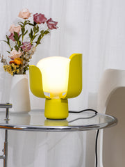 Petals Glass Table Lamp