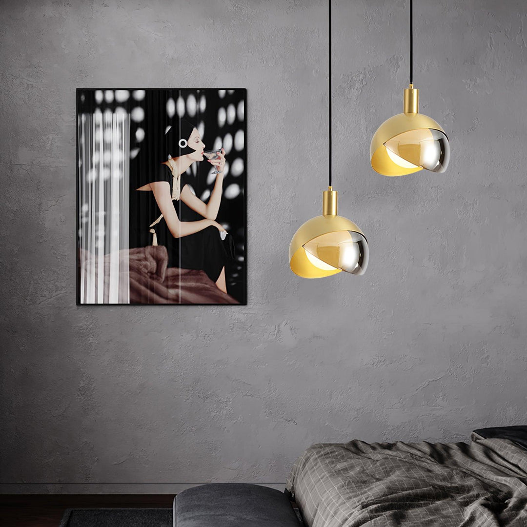 Blonche Pendant Lamp - Vakkerlight