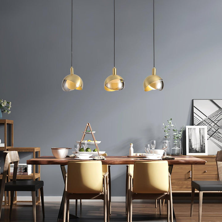 Blonche Pendant Lamp - Vakkerlight