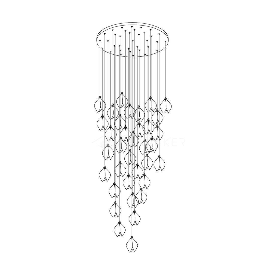 Bloom Hanglamp