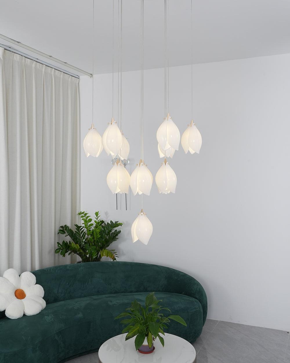 Bloom Pendant Light - Vakkerlight