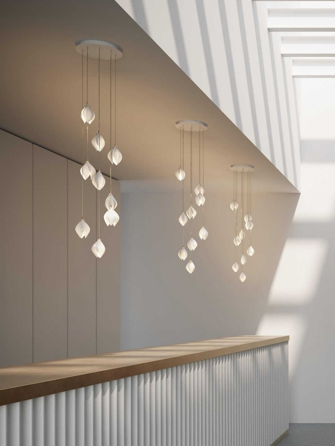 Bloom Pendant Light - Vakkerlight