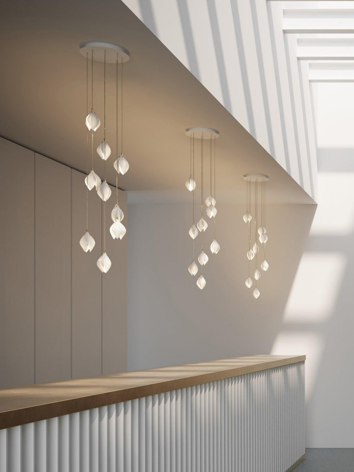 Bloom Pendant Light - Vakkerlight