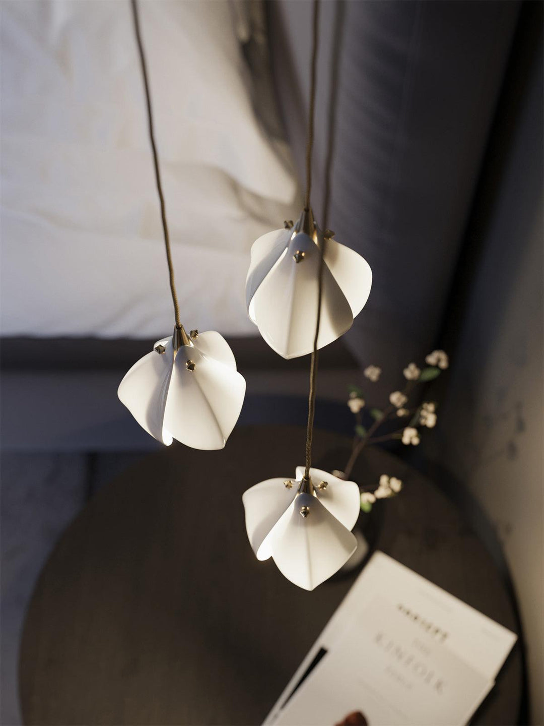 Bloom Pendant Light - Vakkerlight