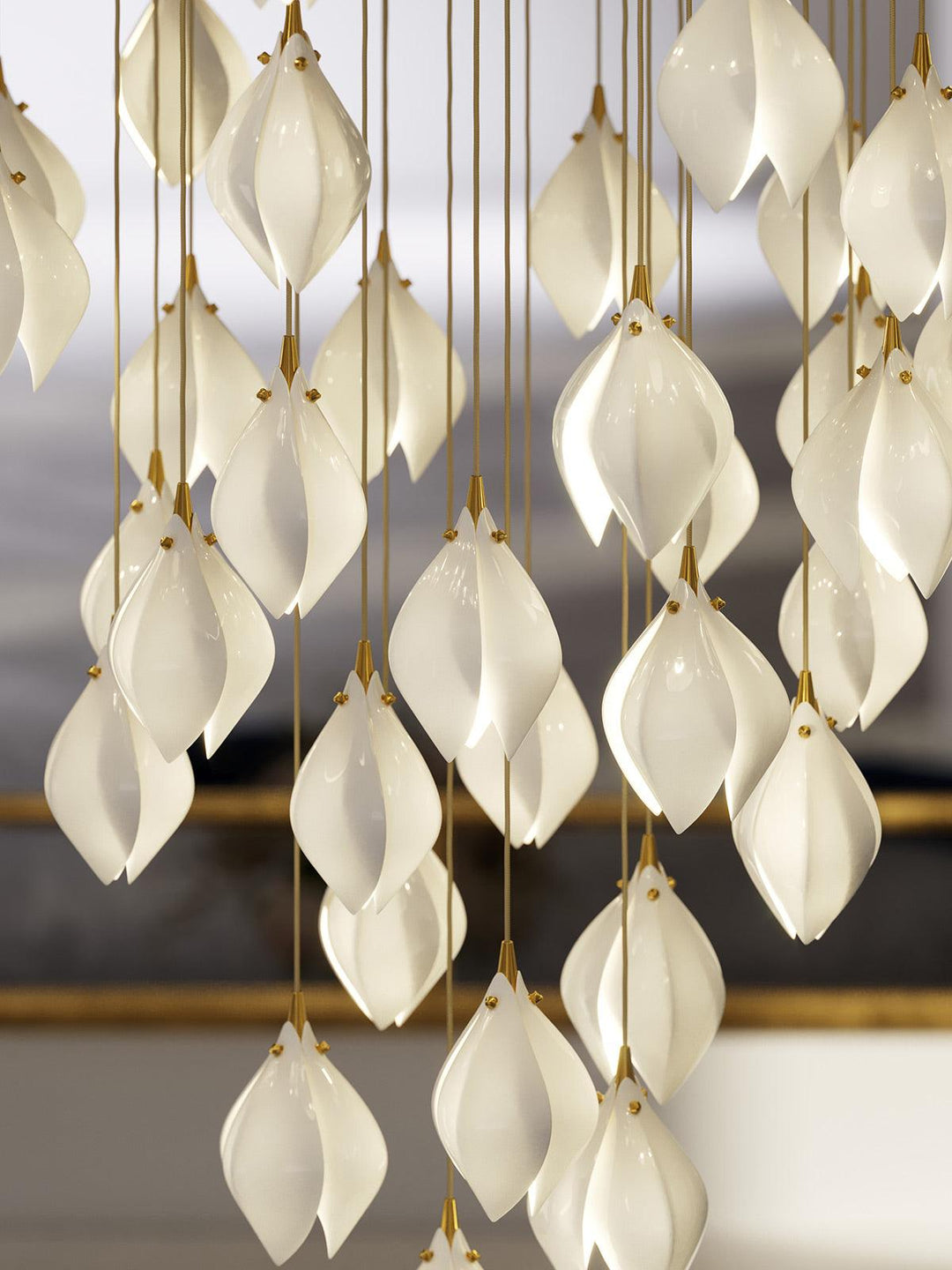 Bloom Pendant Light - Vakkerlight