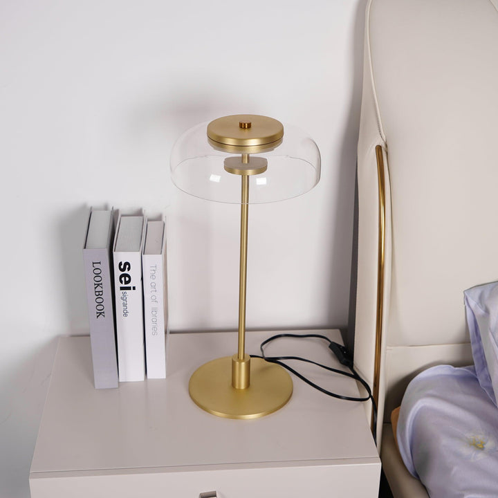 Solara Table Lamp - Vakkerlight