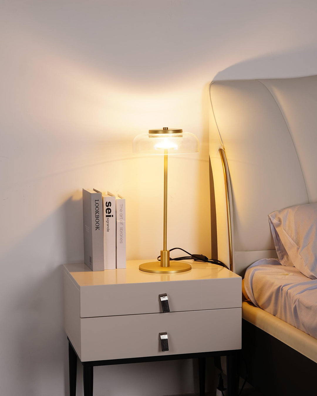 Solara Table Lamp - Vakkerlight