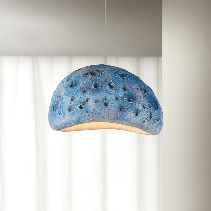 Blue Planet Pendant Lamp - Vakkerlight