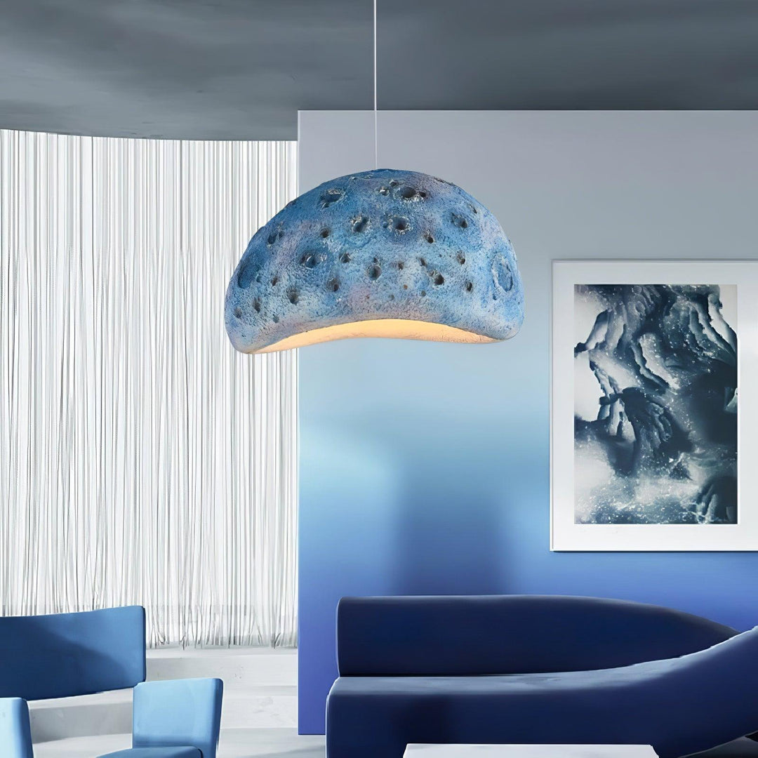 Blue Planet Pendant Lamp - Vakkerlight