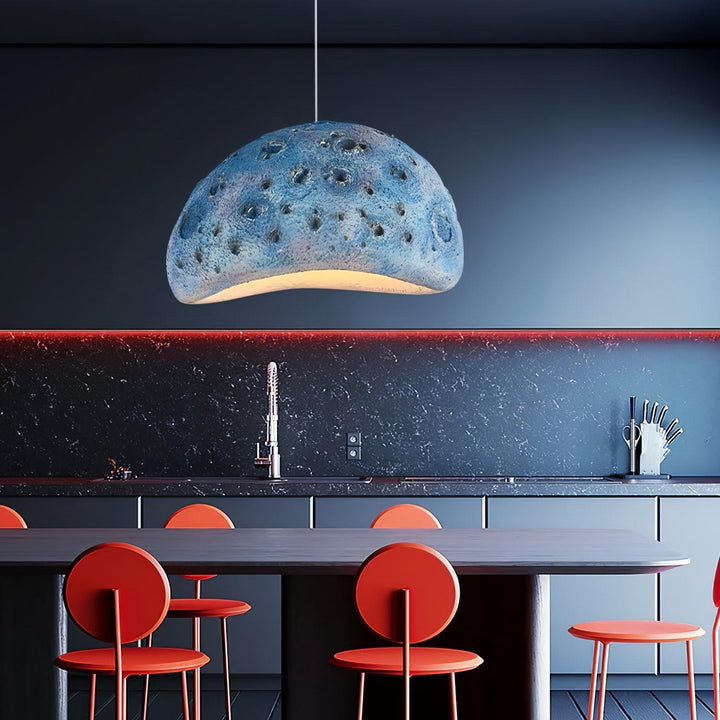 Blue Planet Pendant Lamp - Vakkerlight