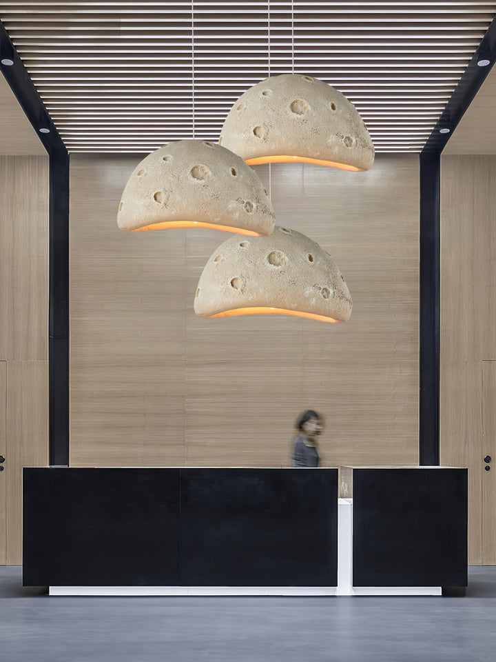 Blue Planet Pendant Lamp - Vakkerlight