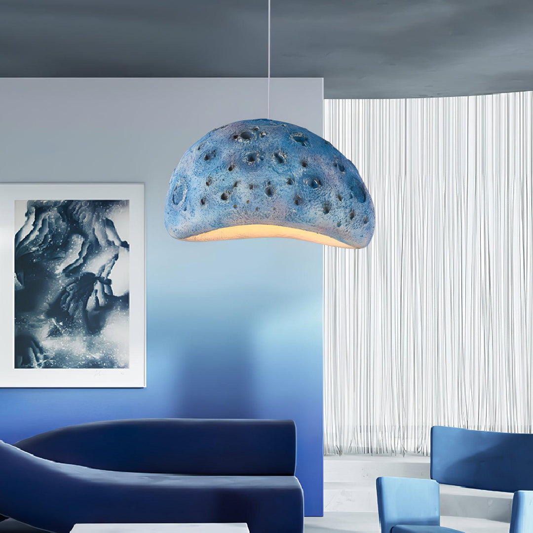 Blue Planet Pendant Lamp - Vakkerlight