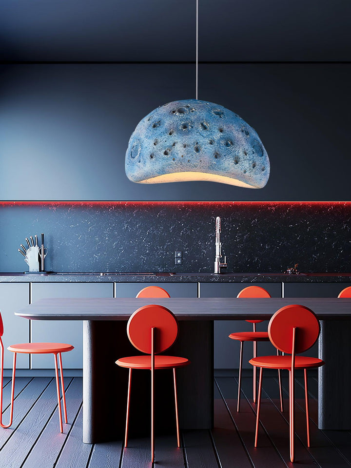 Blue Planet Pendant Lamp - Vakkerlight