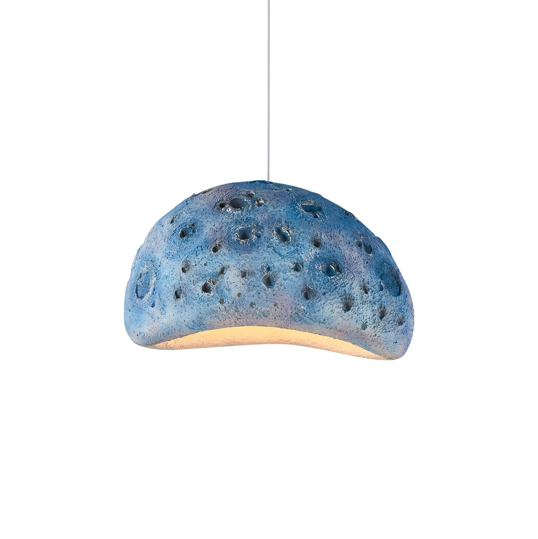 Blue Planet Pendant Lamp - Vakkerlight