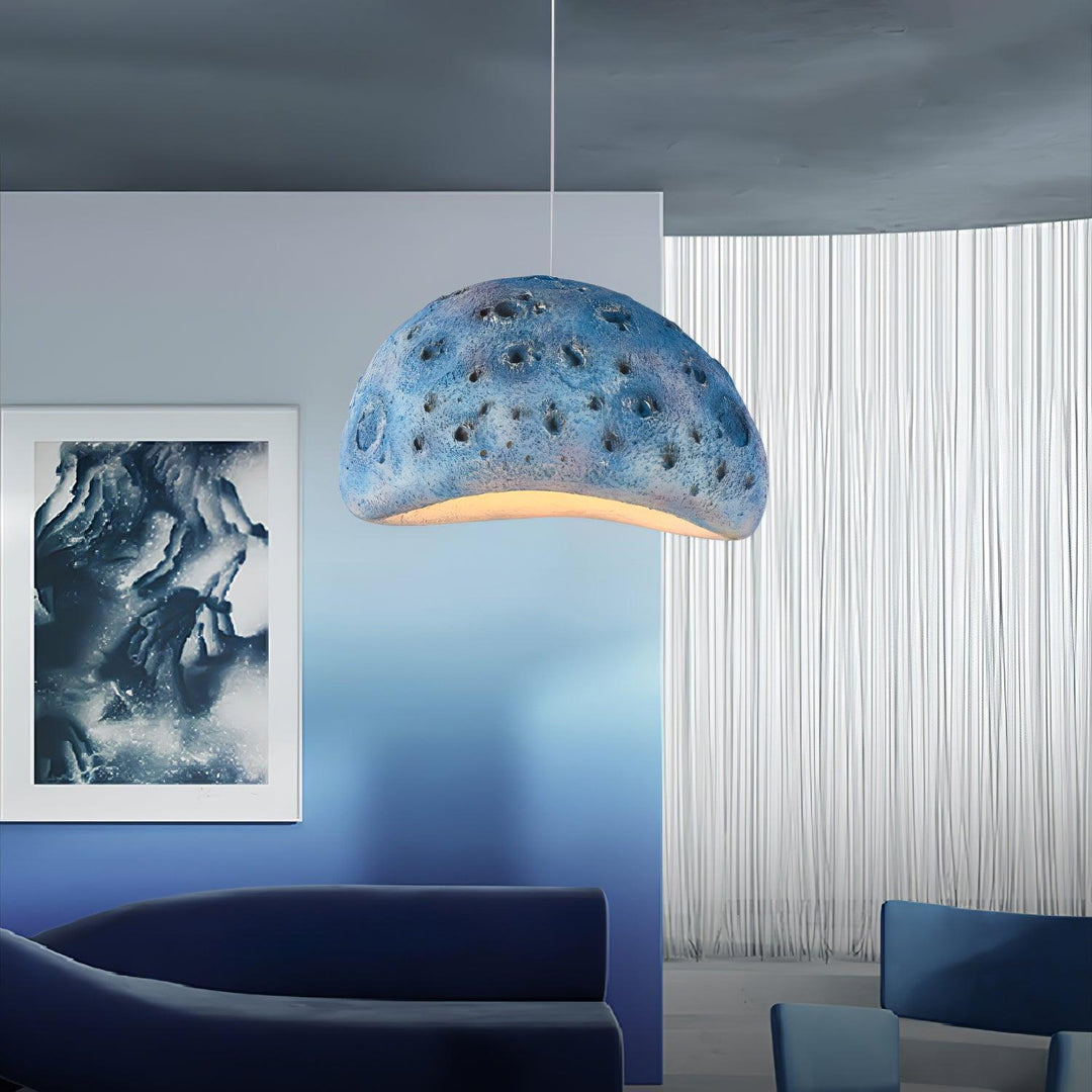 Blue Planet Pendant Lamp - Vakkerlight