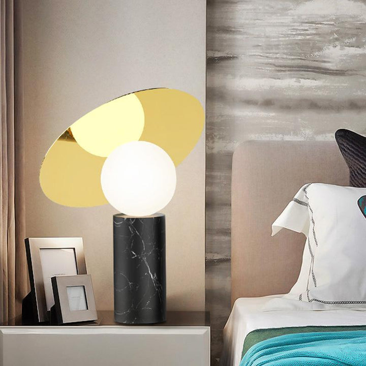 Bola Disc Table Lamp - Vakkerlight