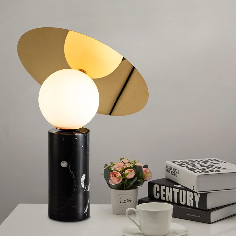 Bola Disc Table Lamp - Vakkerlight