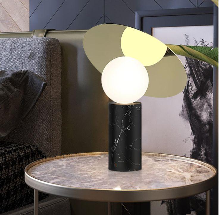 Bola Disc Table Lamp - Vakkerlight