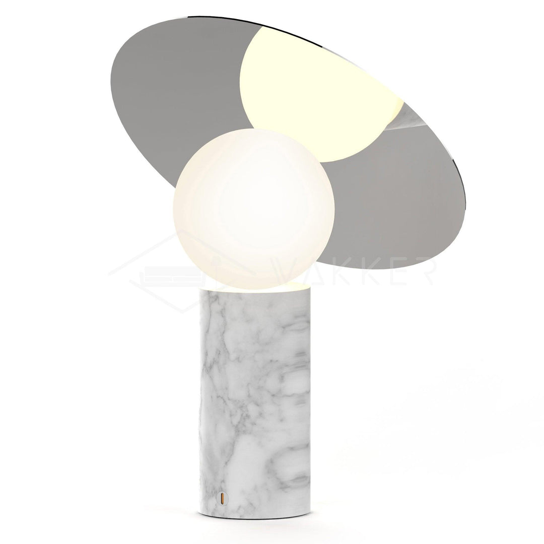 Bola Disc Table Lamp - Vakkerlight