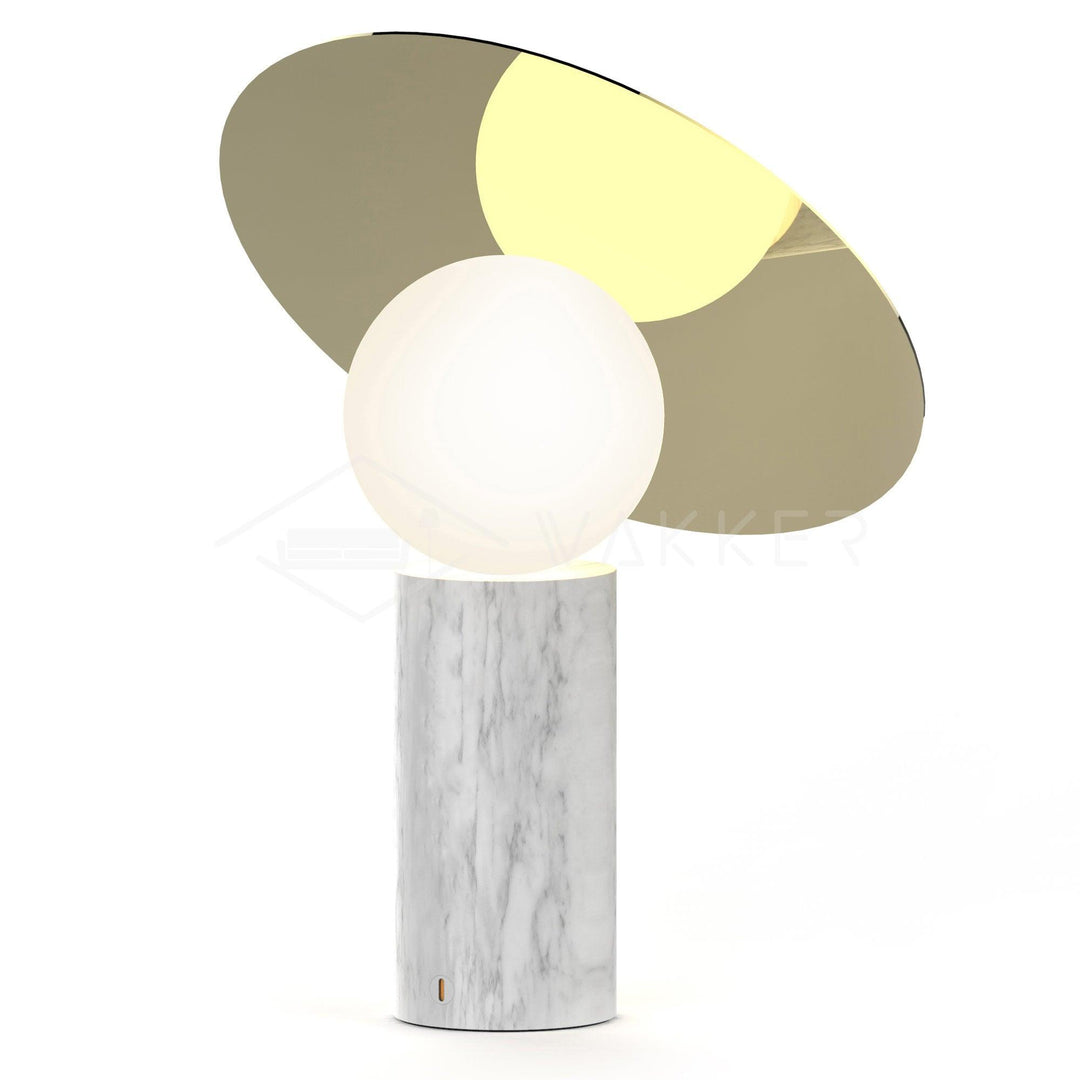 Bola Disc Table Lamp - Vakkerlight