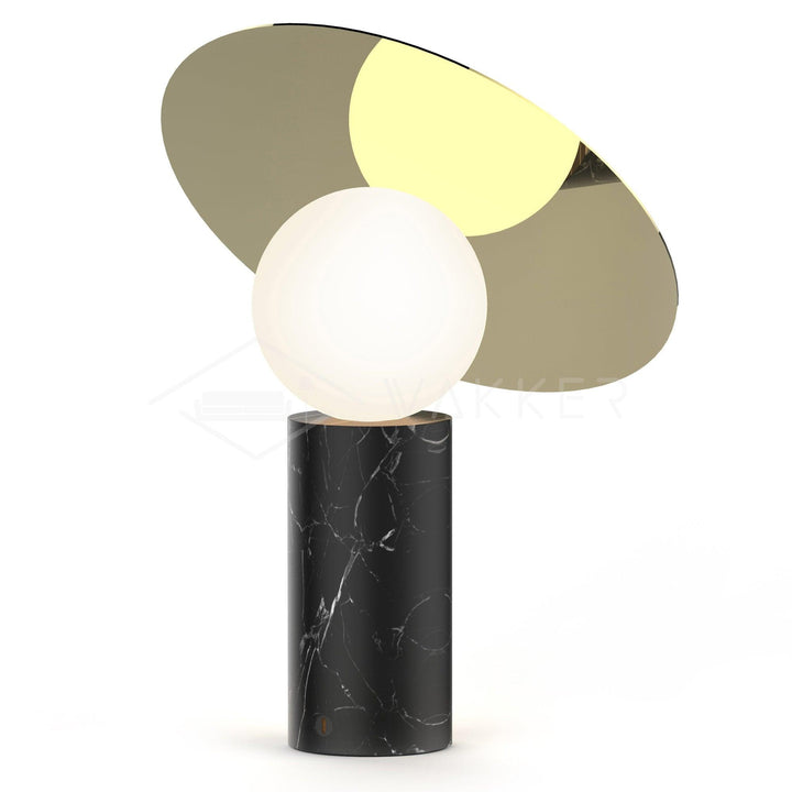 Bola Disc Table Lamp - Vakkerlight