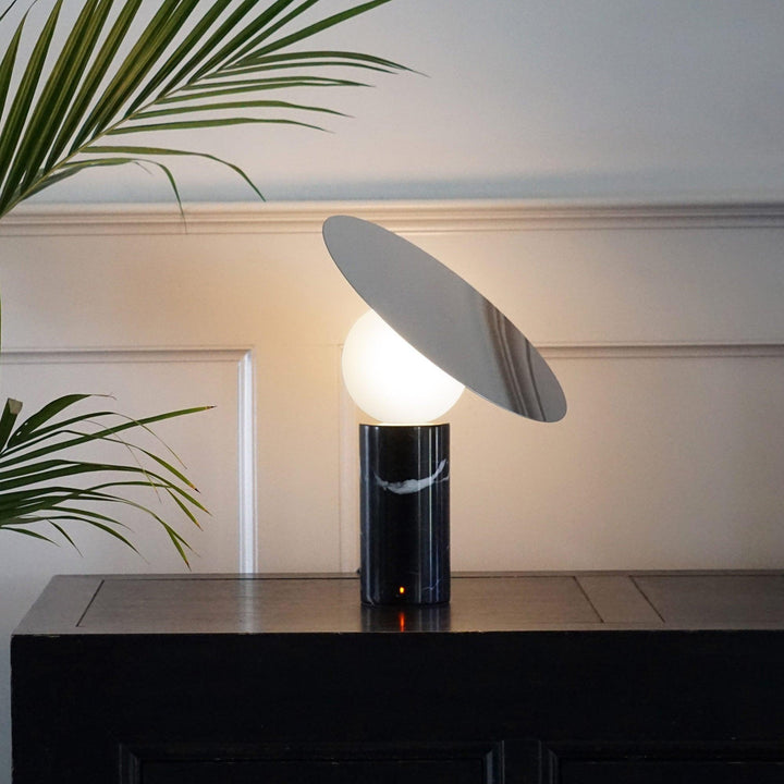 Bola Disc Table Lamp - Vakkerlight