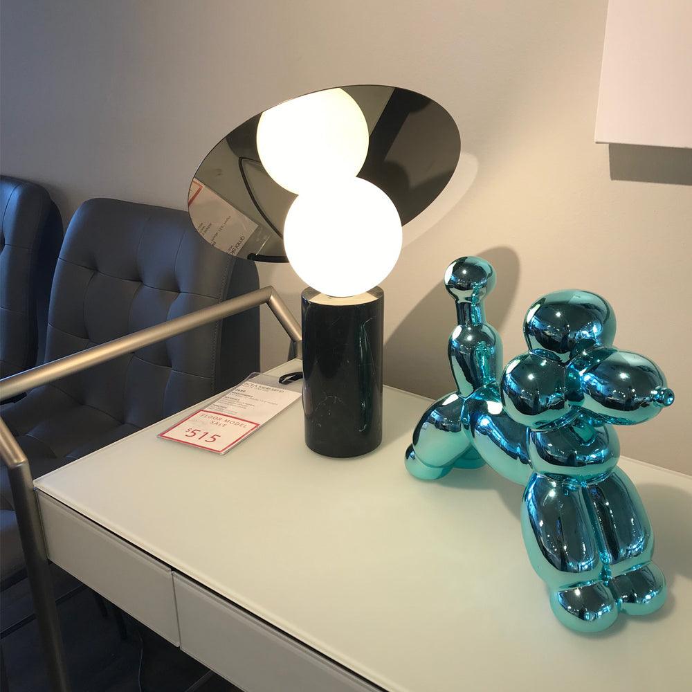 Bola Disc Table Lamp - Vakkerlight