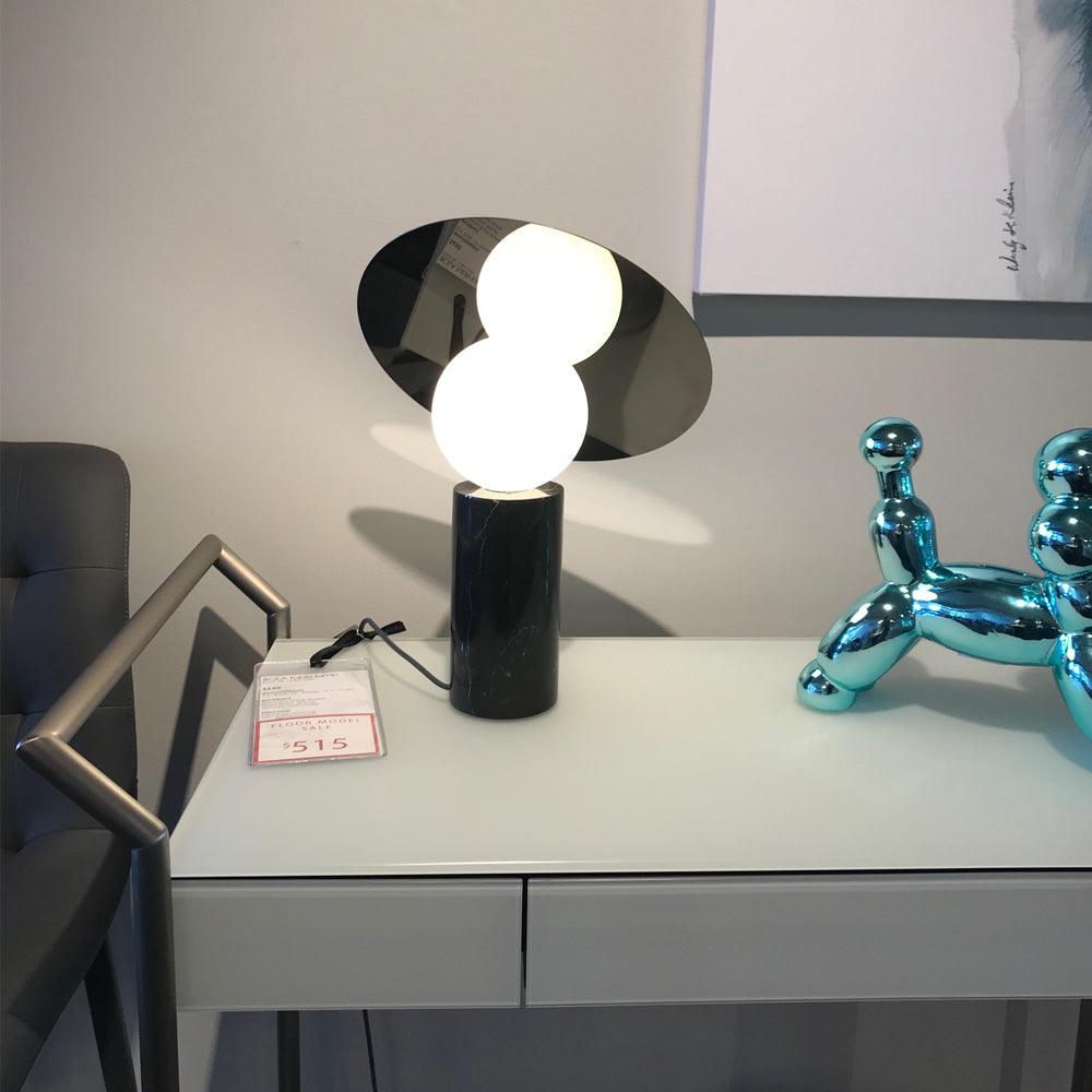 Bola Disc Table Lamp - Vakkerlight