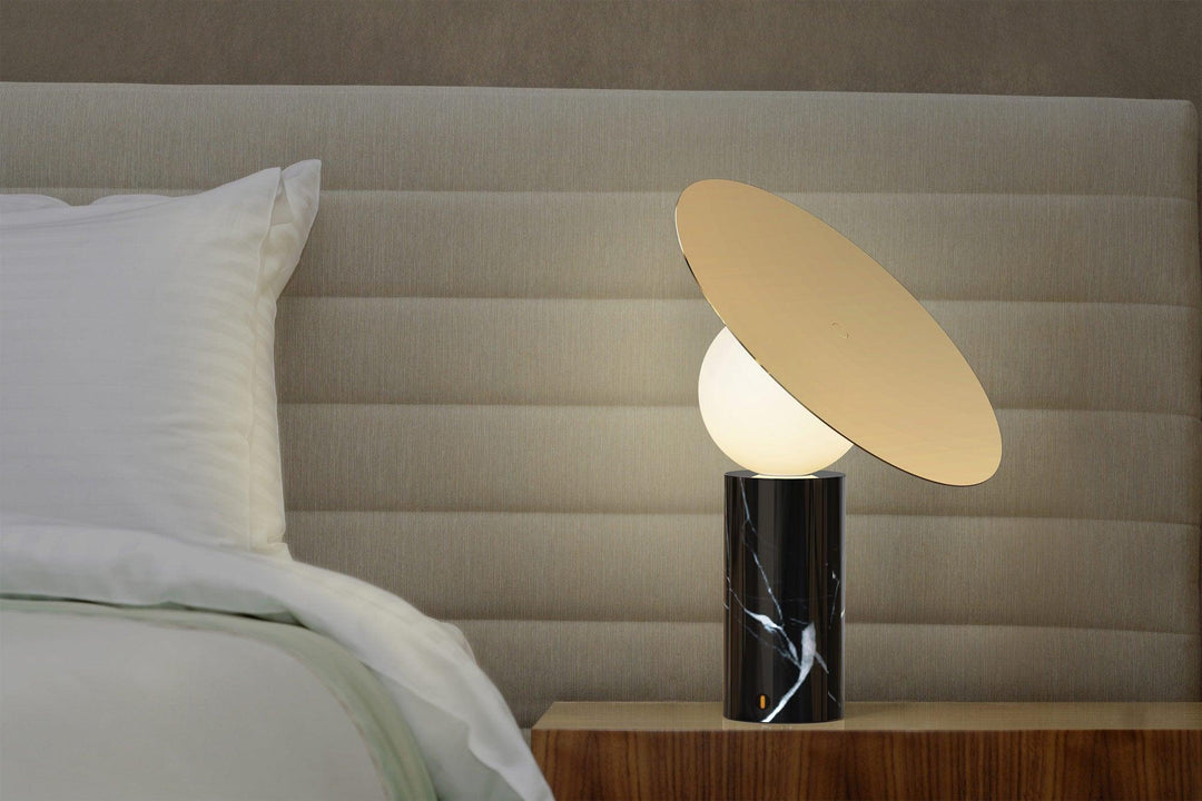 Bola Disc Table Lamp - Vakkerlight