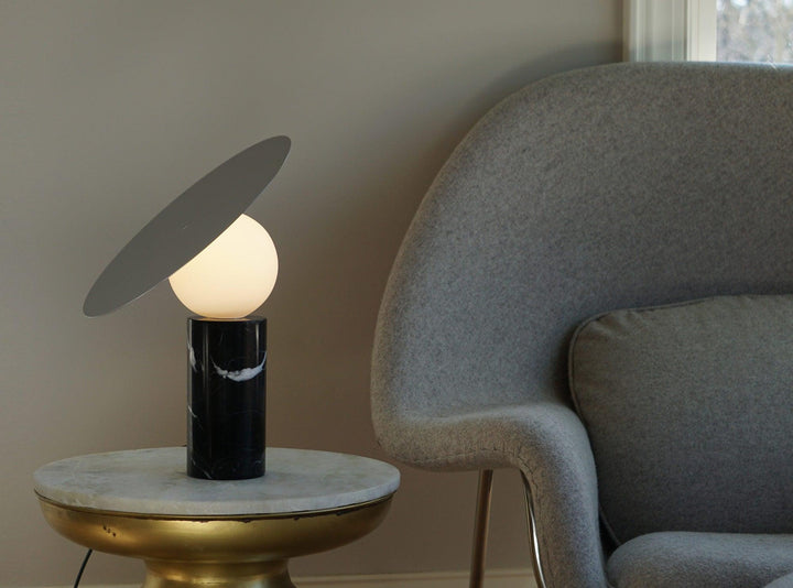 Bola Disc Table Lamp - Vakkerlight