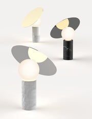 Bola Disc Table Lamp - Vakkerlight