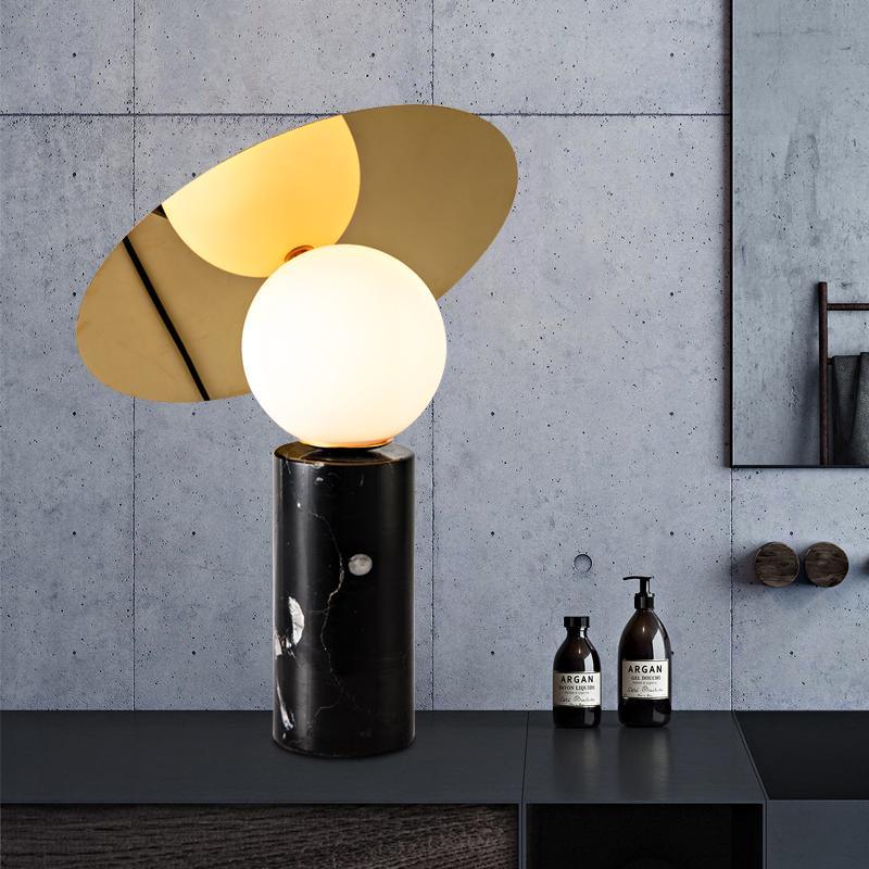 Bola Disc Table Lamp - Vakkerlight