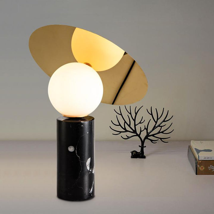 Bola Disc Table Lamp - Vakkerlight