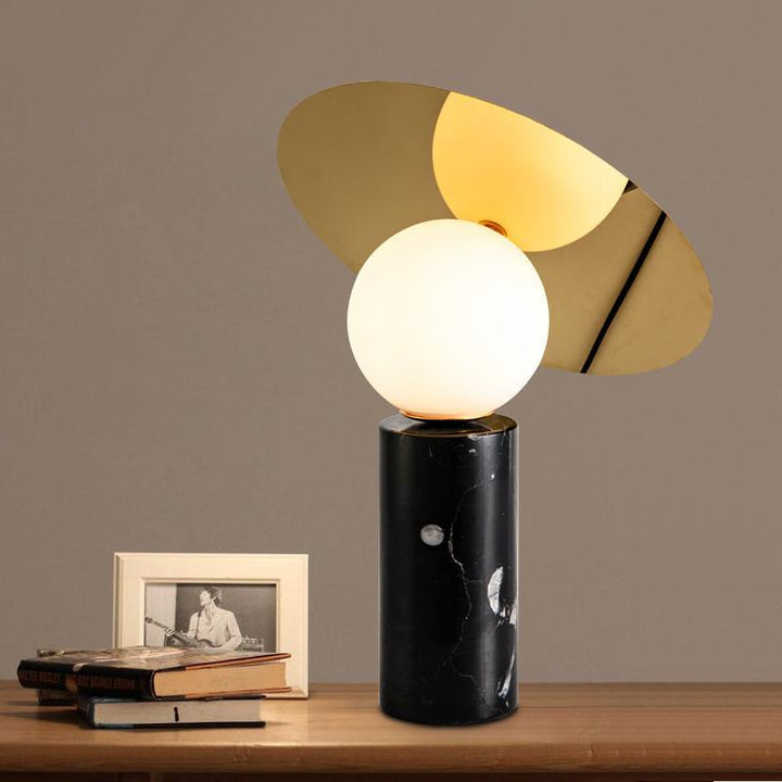 Bola Disc Table Lamp - Vakkerlight