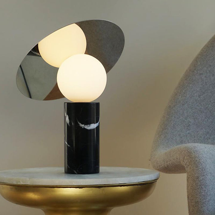 Bola Disc Table Lamp - Vakkerlight