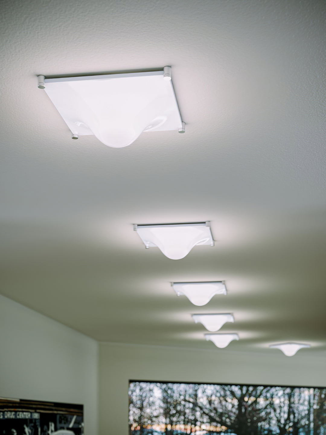 Bolla Ceiling Light - Vakkerlight