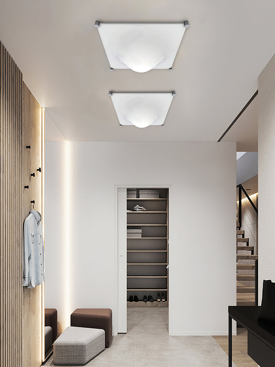 Bolla Ceiling Light - Vakkerlight