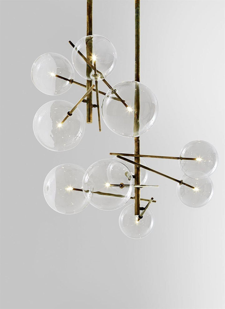 Bolle Chandelier - Vakkerlight