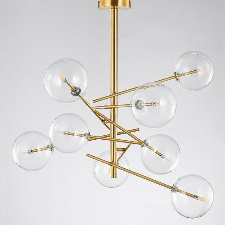 Bolle Chandelier - Vakkerlight