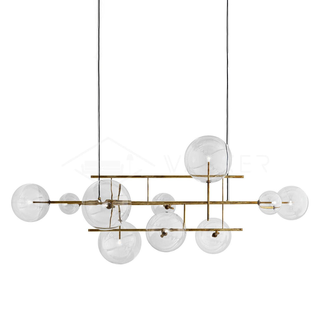 Bolle Chandelier - Vakkerlight