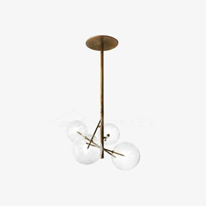 Bolle Chandelier - Vakkerlight