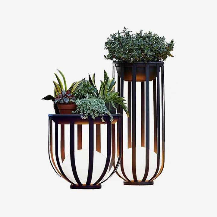 Bols Outdoor Garden Lamp - Vakkerlight